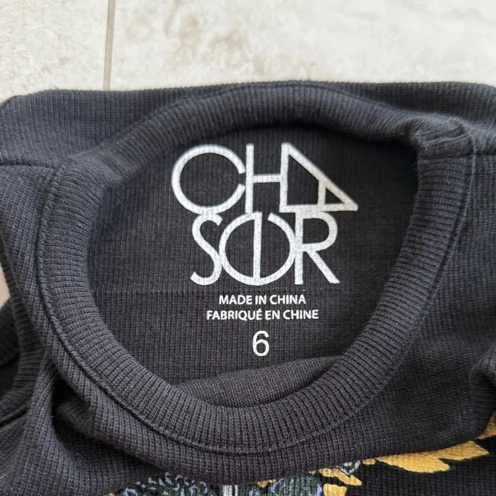 Chaser Bon Jovi Graphic Tank kids 6